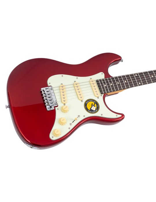 S3 NEW GEN CAR CANDY APPLE RED