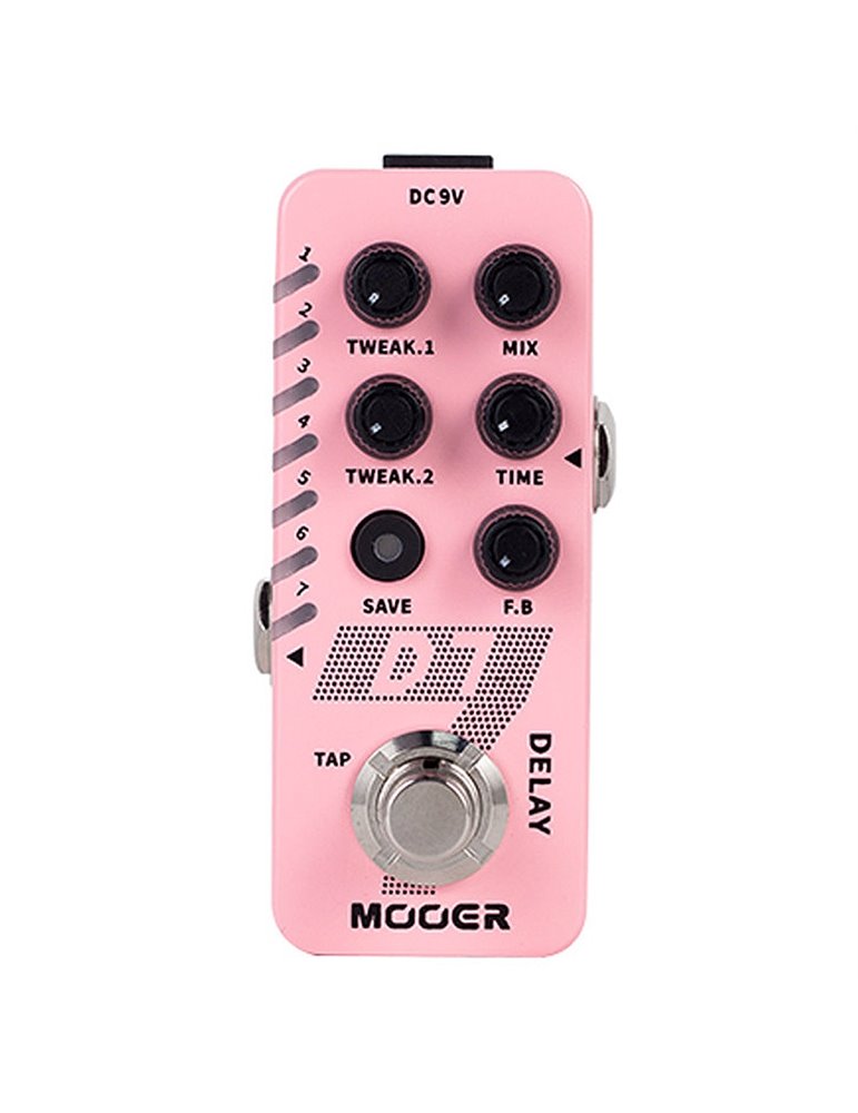 D7 DELAY