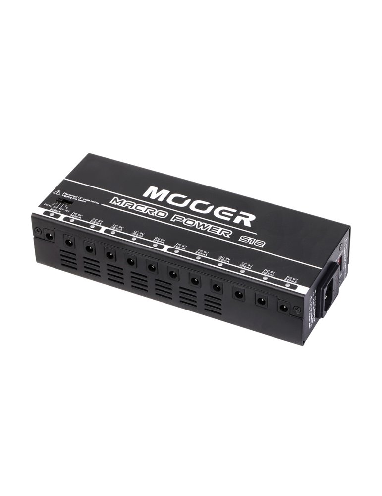 MACRO POWER S12 12 PUERTOS