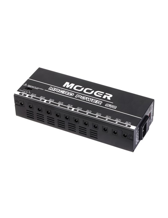 MACRO POWER S12 12 PUERTOS