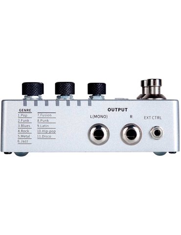 GROOVE LOOP X2 LOOPER Y DRUM MACHINE 2