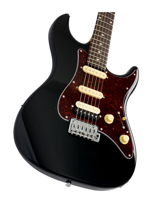 S3 HSS NEW GEN BLACK