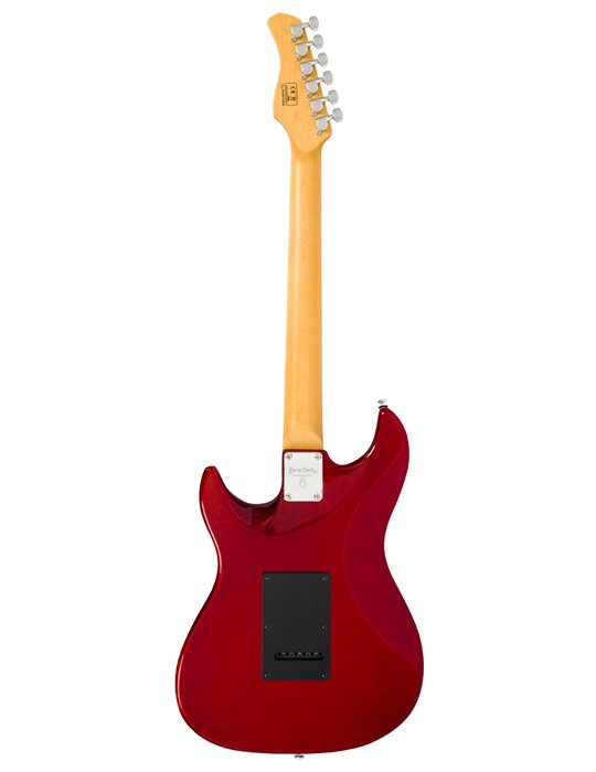 S3 HSS NEW GEN CAR CANDY APPLE RED