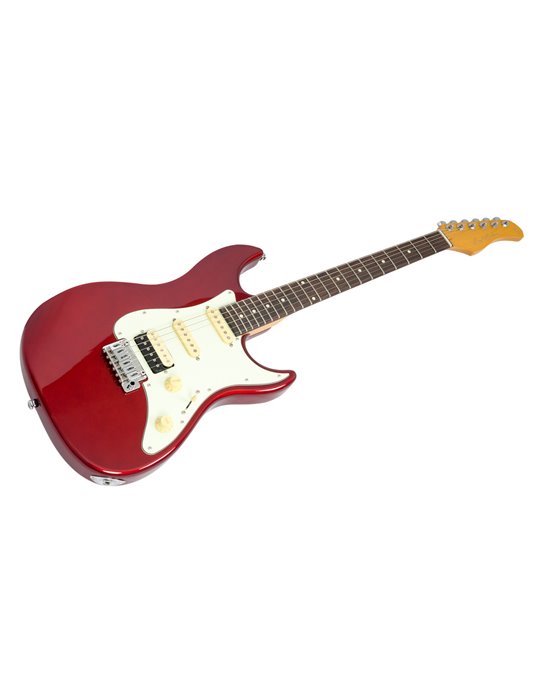 S3 HSS NEW GEN CAR CANDY APPLE RED