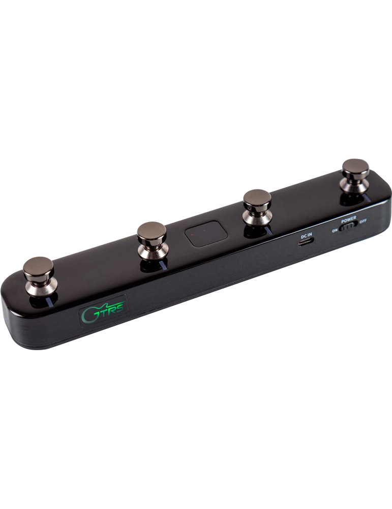 GTRS GWF4 WIRELESS FOOTSWITCH
