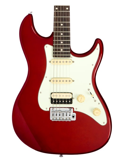 S3 HSS NEW GEN CAR CANDY APPLE RED