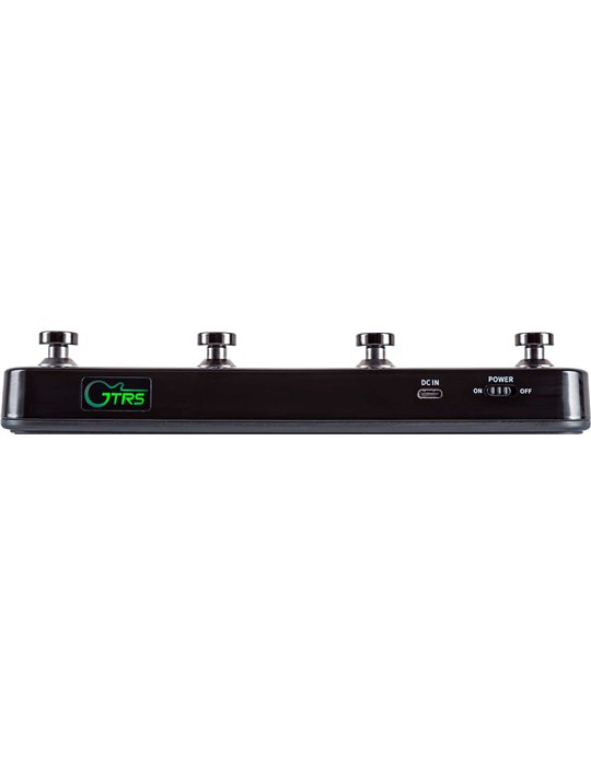GTRS GWF4 WIRELESS FOOTSWITCH