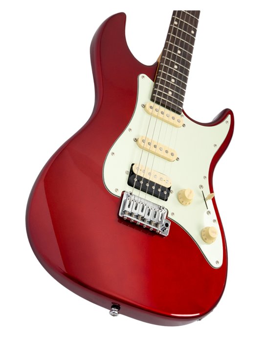 S3 HSS NEW GEN CAR CANDY APPLE RED