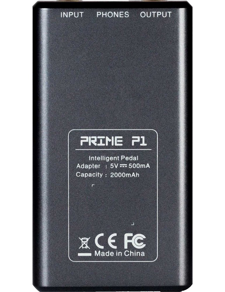 P1 PRIME GREY
