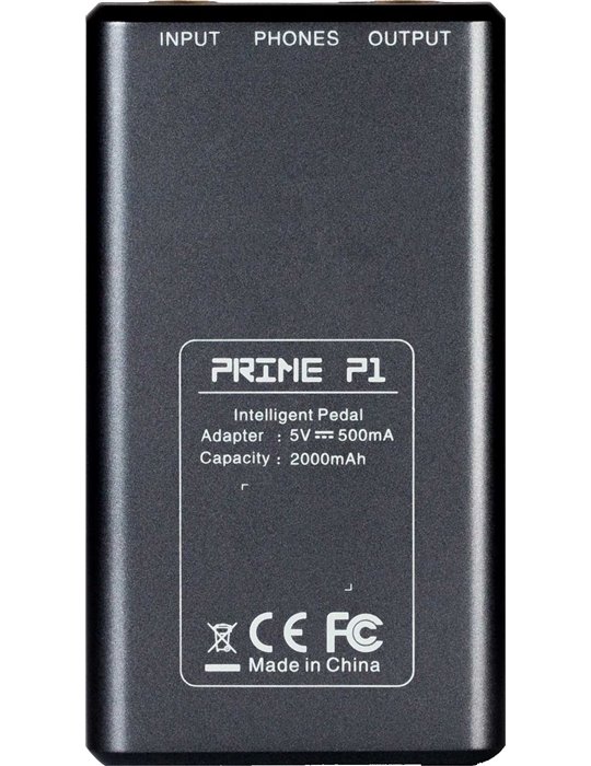 P1 PRIME GREY