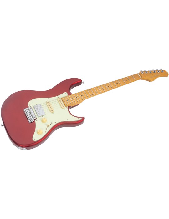 S5 HSS CAR CANDY APPLE RED