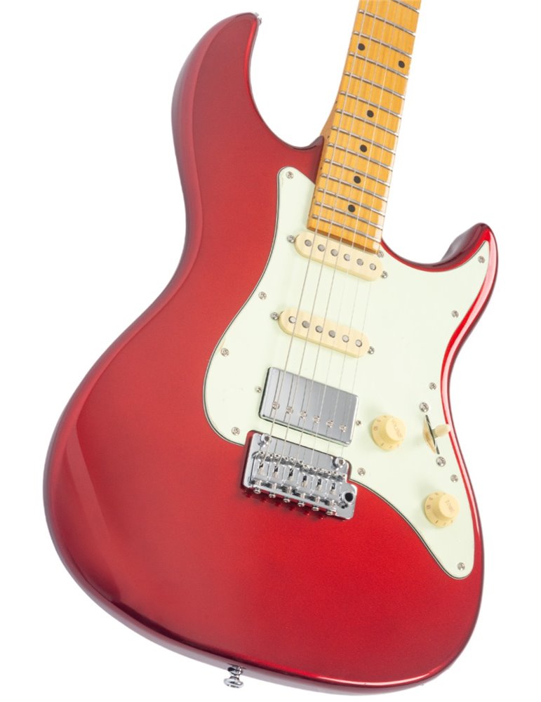 S5 HSS CAR CANDY APPLE RED