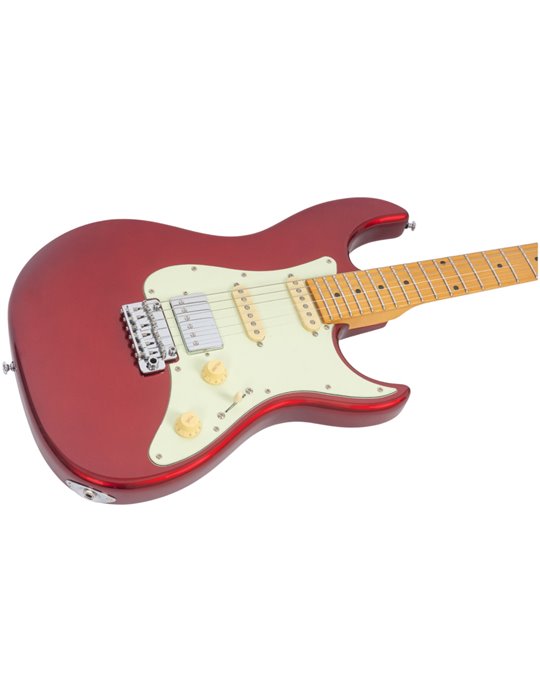 S5 HSS CAR CANDY APPLE RED