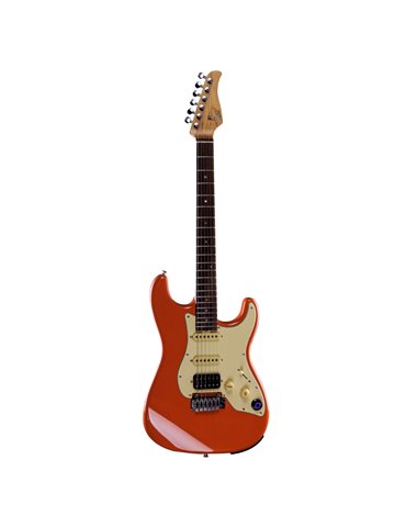 GTRS P800 FIESTA RED