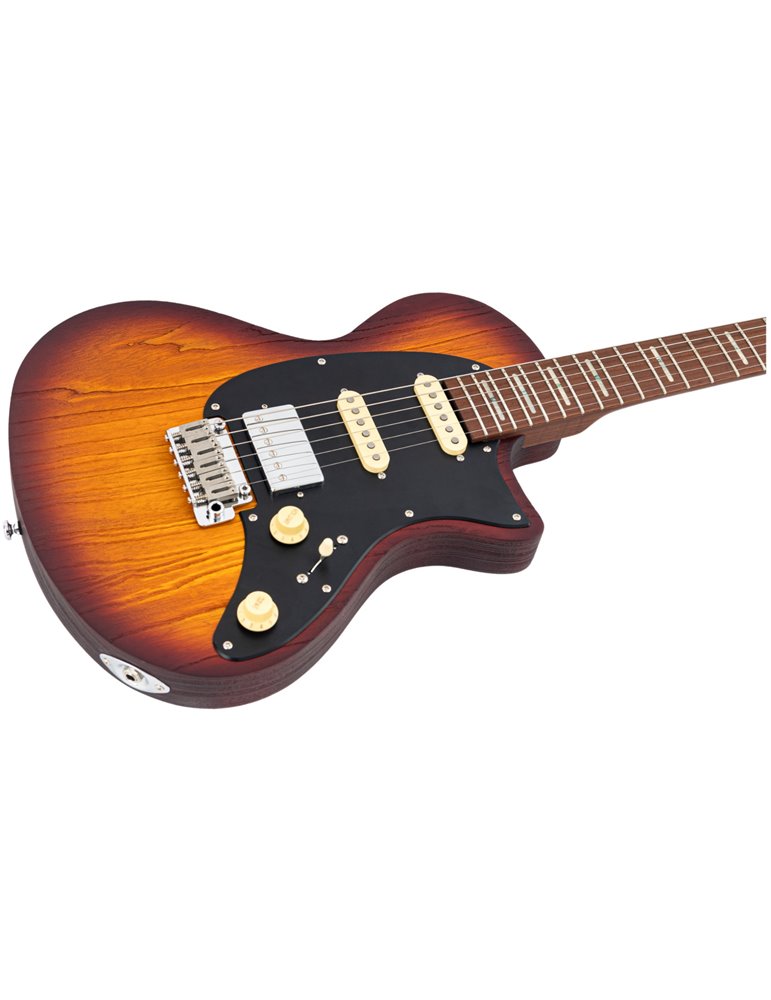 I5S TOBACCO SUNBURST
