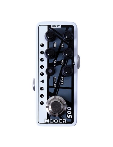 005 BROWN SOUND MICRO PREAMP