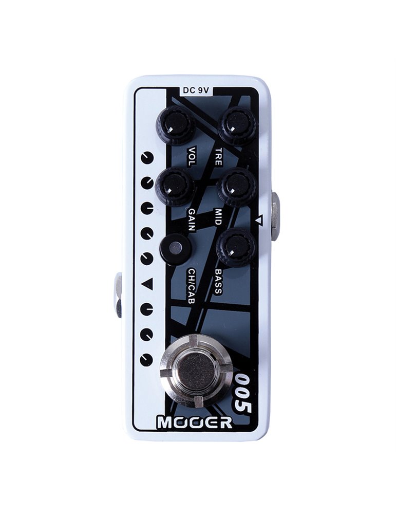 005 BROWN SOUND MICRO PREAMP