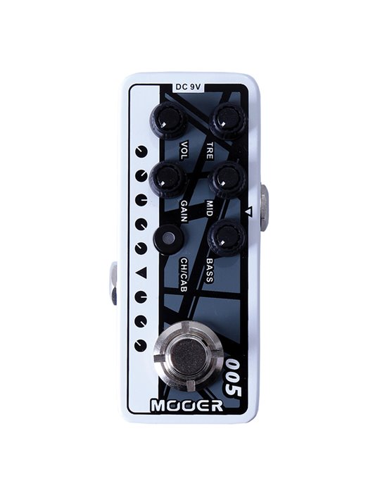 005 BROWN SOUND MICRO PREAMP
