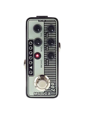 007 REGAL TONE MICRO PREAMP