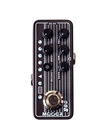 008 CALI MK3 MICRO PREAMP