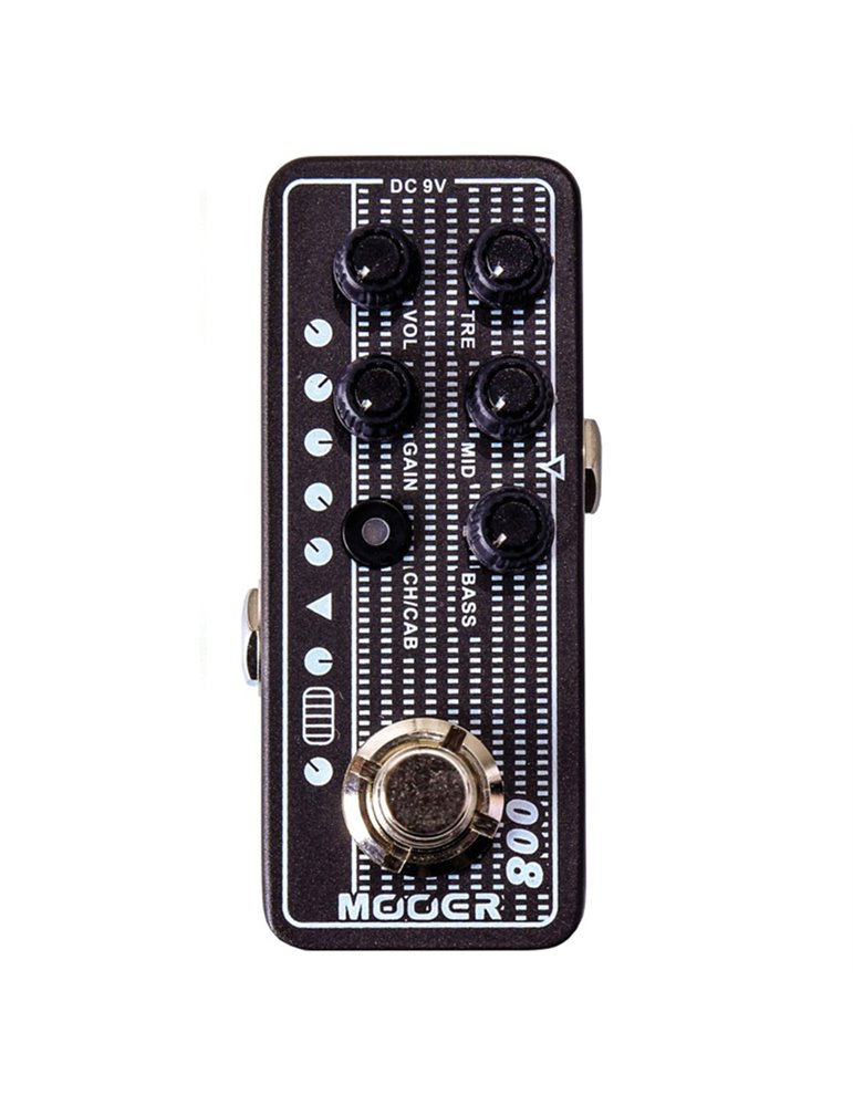 008 CALI MK3 MICRO PREAMP