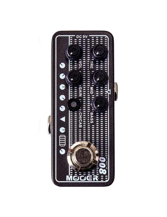 008 CALI MK3 MICRO PREAMP