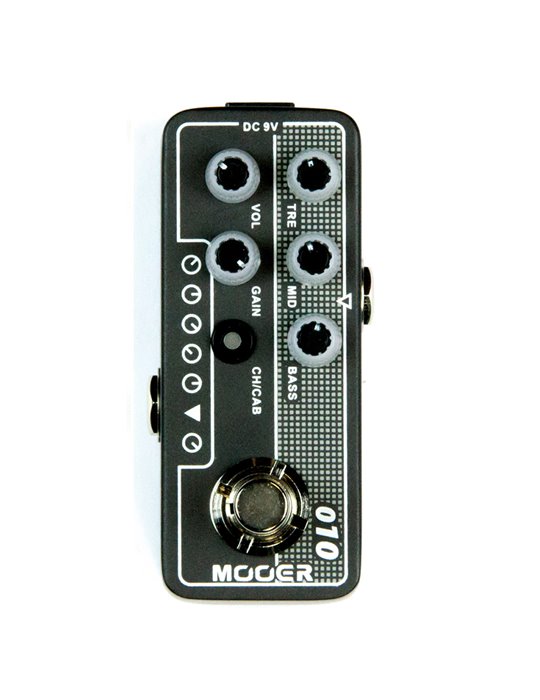 010 TWO STONES MICRO PREAMP