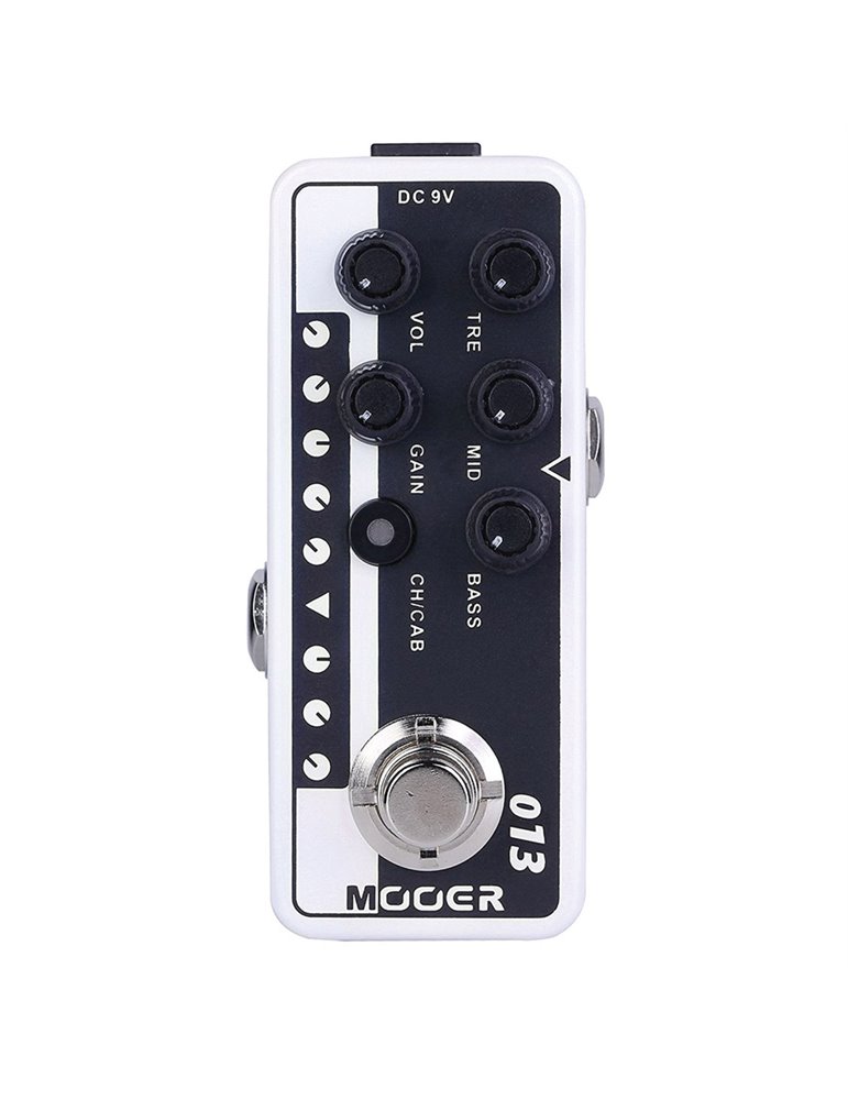 013 MATCHBOX MICRO PREAMP