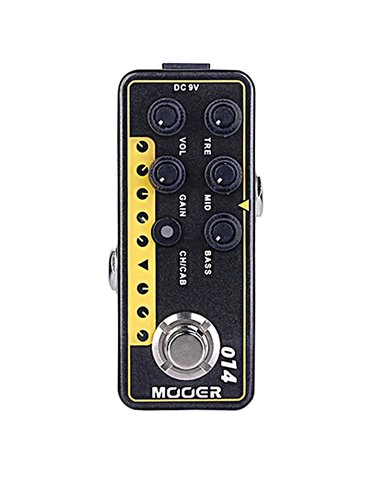 014 TAXIDEA TARSUS MICRO PREAMP
