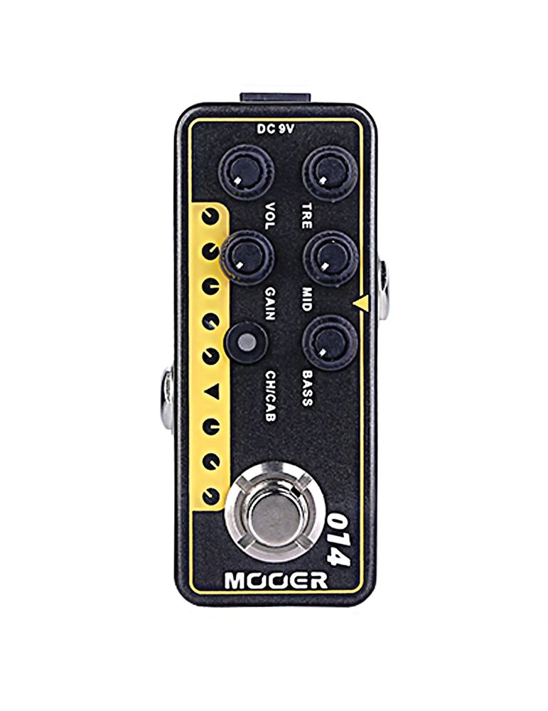 014 TAXIDEA TARSUS MICRO PREAMP