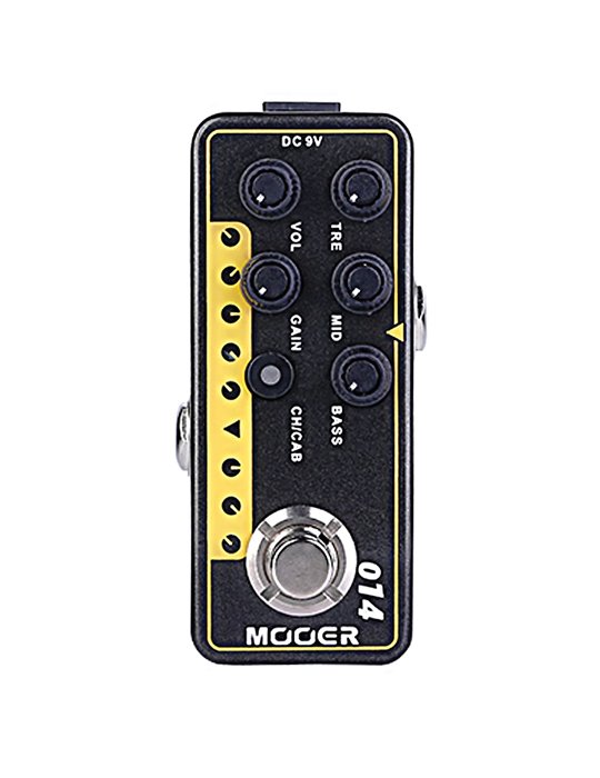 014 TAXIDEA TARSUS MICRO PREAMP