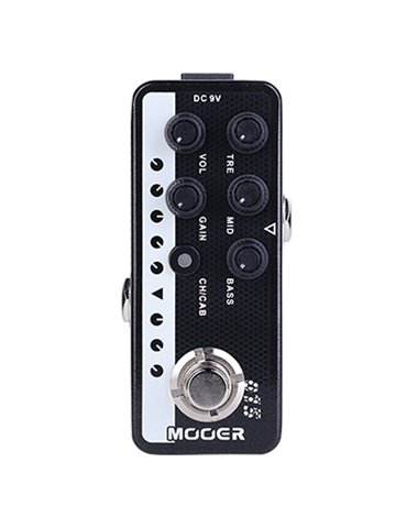 015 BROWN SOUND MICRO PREAMP