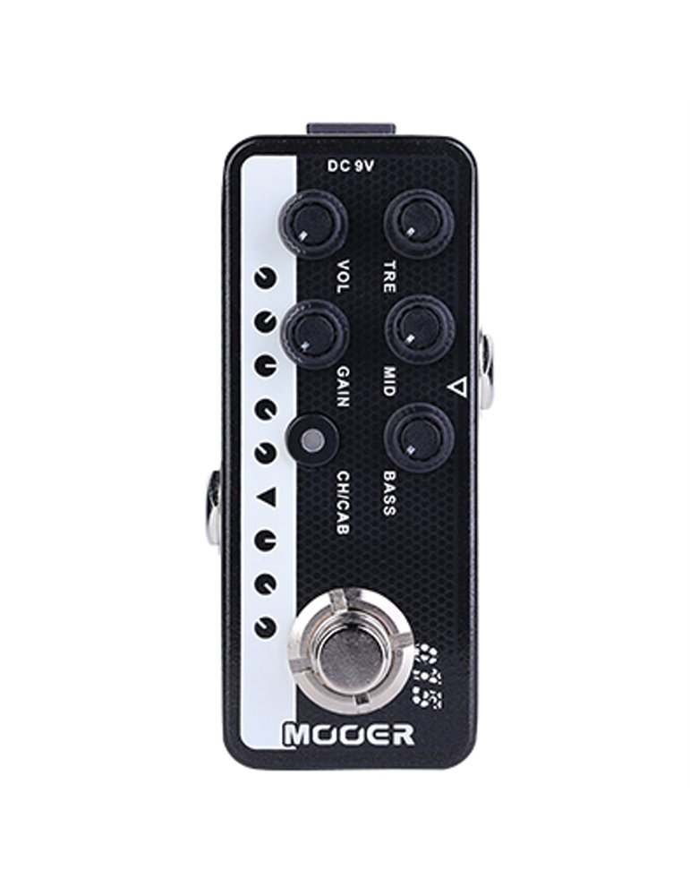 015 BROWN SOUND MICRO PREAMP