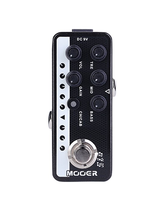 015 BROWN SOUND MICRO PREAMP