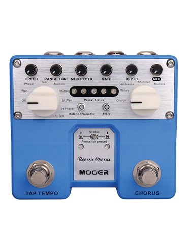 REVERIE CHORUS DIGITAL CHORUS