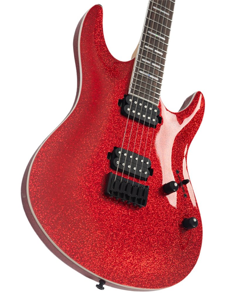 Y5 RED SPARKLE