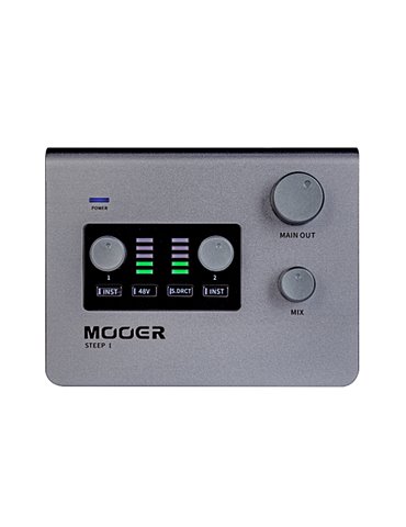 STEEPI AUDIO INTERFACE