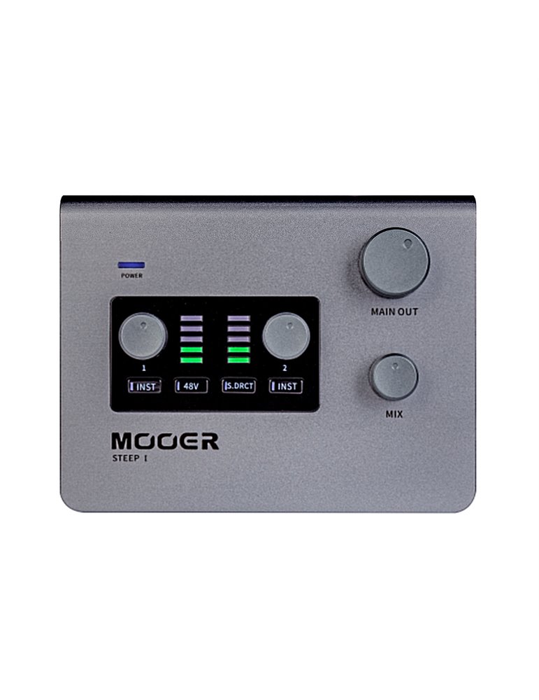 STEEPI AUDIO INTERFACE