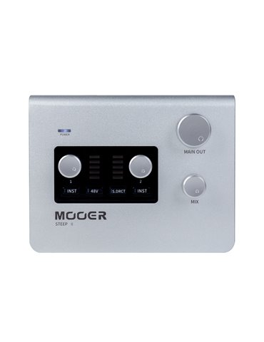 STEEPII AUDIO INTERFACE