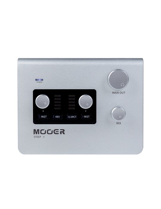 STEEPII AUDIO INTERFACE