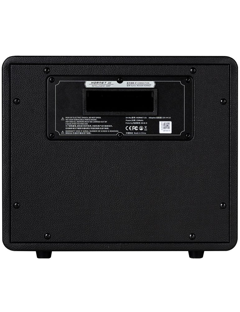 HORNET 15I BLACK
