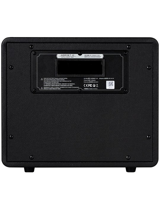 HORNET 15I BLACK