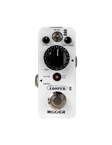 MICRO LOOPER II