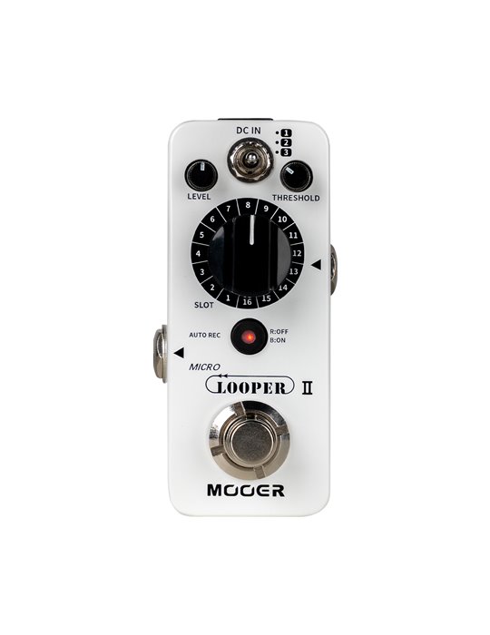MICRO LOOPER II