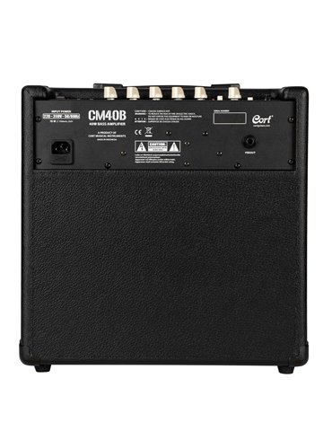 CM40B BASS AMP 2