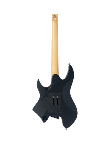 X6 HEADLESS 6 TBK TRANS BLACK 2