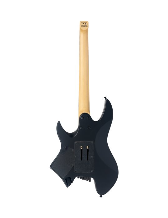 X6 HEADLESS 6 TBK TRANS BLACK