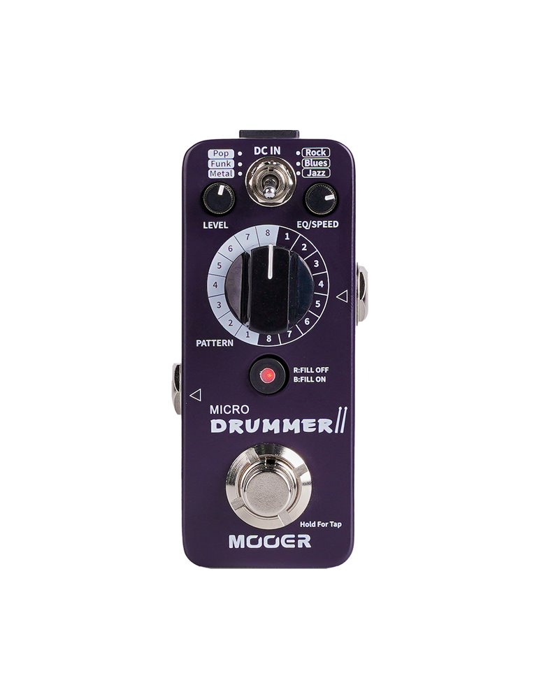 MICRO DRUMMER II