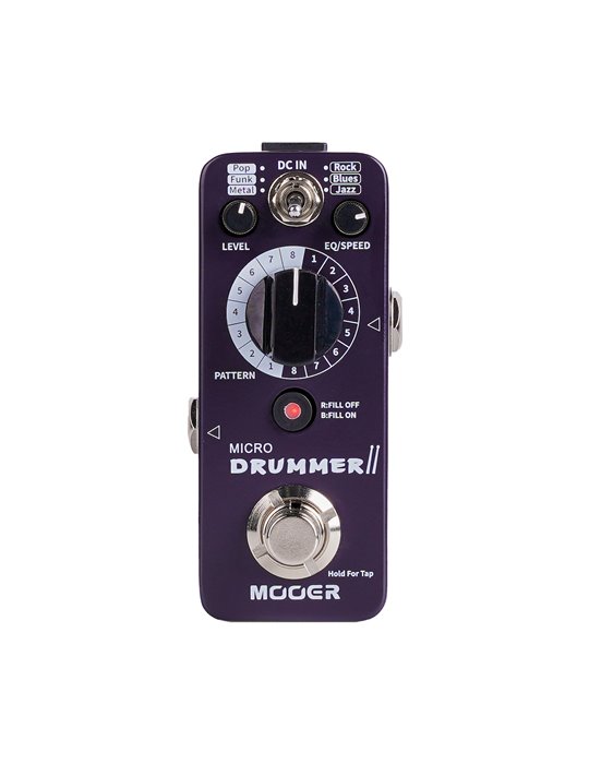 MICRO DRUMMER II