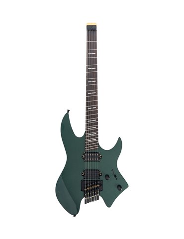 X6 HEADLESS 6 MGR METALLIC GREEN
